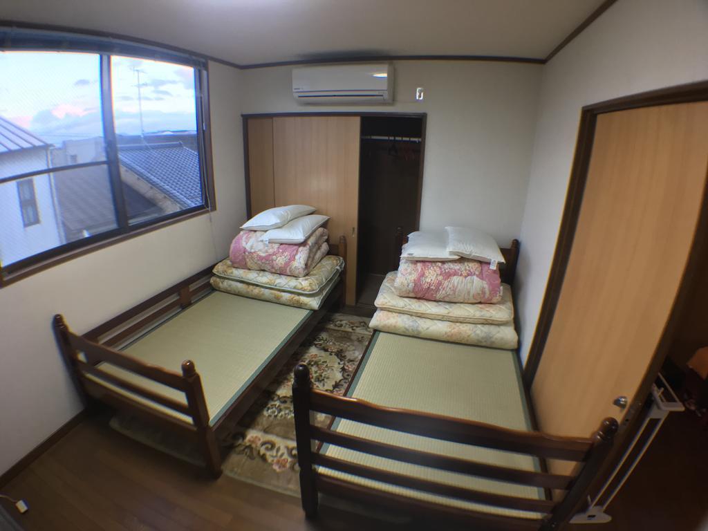 Arashiyama Bamboo Guest House Kyoto Exteriör bild