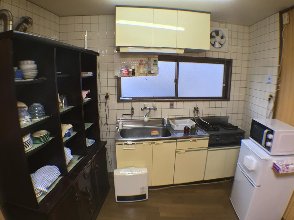 Arashiyama Bamboo Guest House Kyoto Exteriör bild