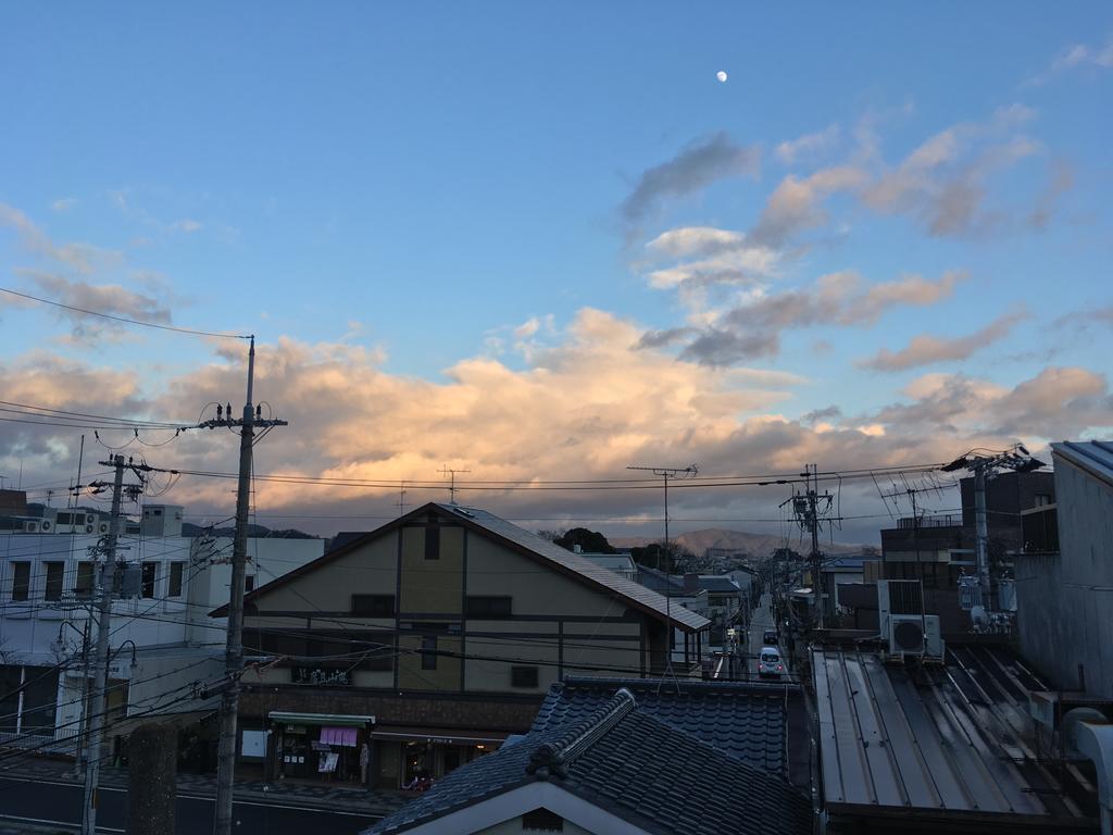 Arashiyama Bamboo Guest House Kyoto Exteriör bild